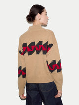 Alpine Jumper | Camel