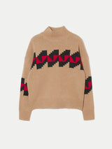 Alpine Jumper | Camel