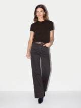 Cashmere Baby T-shirt | Brown