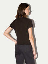Cashmere Baby T-shirt | Brown