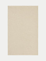 Cashmere Oversized Scarf | Cream