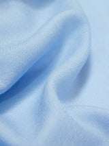 Wool Silk Pashmina | Blue