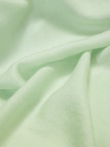 Wool Silk Pashmina | Light Green