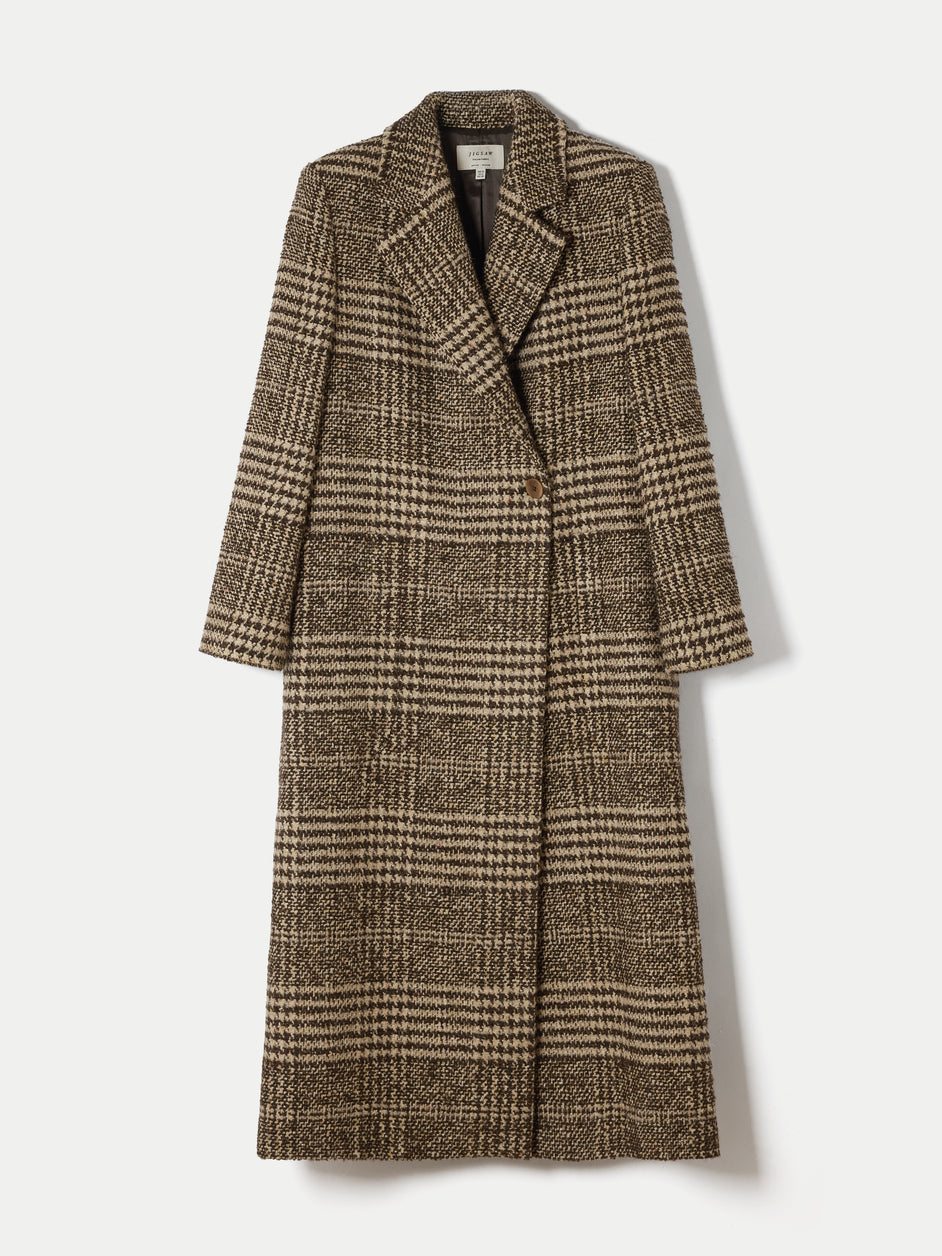 Maxi City Coat