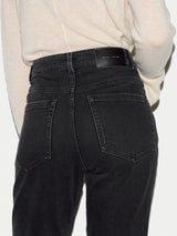 Winchester Straight Leg Jean | Washed Black