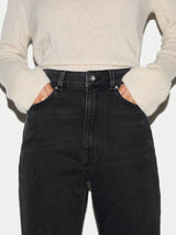 Winchester Straight Leg Jean | Washed Black