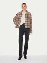 Winchester Straight Leg Jean | Washed Black