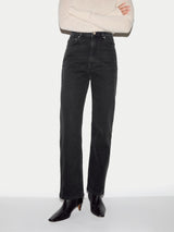 Winchester Straight Leg Jean | Washed Black