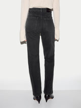 Winchester Straight Leg Jean | Washed Black