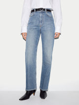 Winchester Straight Leg Jean | Mid Blue