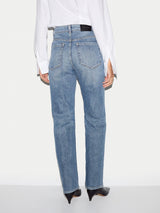 Winchester Straight Leg Jean | Mid Blue