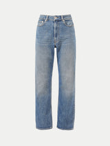 Winchester Straight Leg Jean | Mid Blue