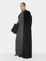 Donegal Poncho Jumper | Grey