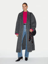 Cloud Cashmere Eldon Jumper | Hot Pink
