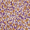 Modal Ditsy Scarf | Purple