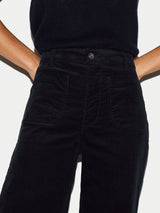 Rhea Baby Cord Trouser | Navy