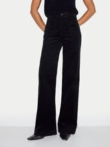 Rhea Baby Cord Trouser | Navy