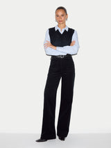 Rhea Baby Cord Trouser | Navy