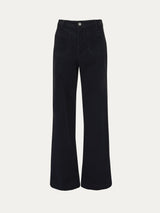 Rhea Baby Cord Trouser | Navy