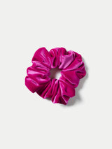 Velvet Scrunchie | Pink