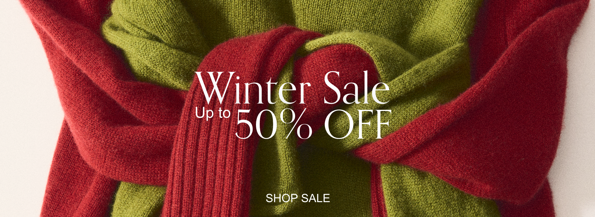 Winter Sale