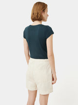 Supima Cotton Short Sleeve Tee | Eucalyptus