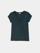 Supima Cotton Short Sleeve Tee | Eucalyptus