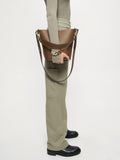 Kenton Bucket Bag Veg Leather | Classic Tan