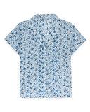 Coastal Meadow Shirt | Blue