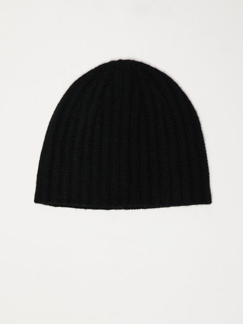 Cashmere Hat | Black