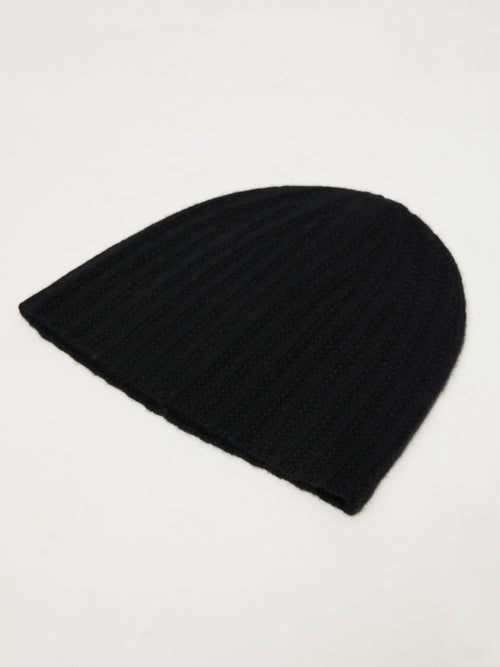 Cashmere Hat | Black