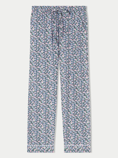 Hydrangea Pyjama | Blue