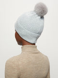 Pom Hat | Grey
