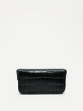 Livie Box Crossbody Bag | Black