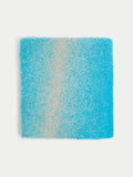 Alpaca Blend Space Dye Scarf | Blue