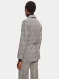 British Check Ryedale Jacket | Grey