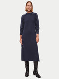 Collagerie Knit Dress | Navy