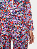 Freesia Ditsy Pyjama | Purple