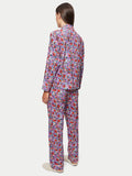 Freesia Ditsy Pyjama | Purple