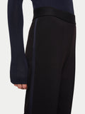 Ponte Jersey Trouser | Black