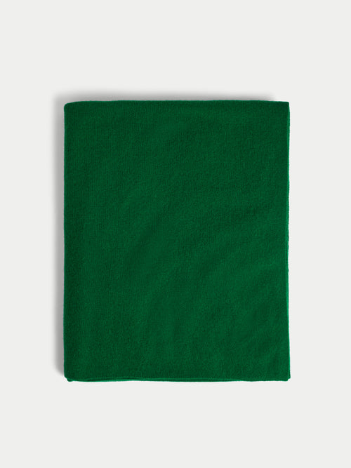 Miller Wool Cashmere Scarf | Green