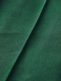 Portofino Linen Palmer Trouser | Green