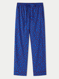 Cottage Ditsy Pyjama | Blue