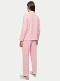 Herringbone Pyjamas | Pink