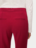 Crosshatch Mason Trouser | Red