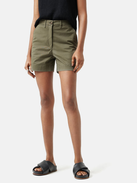 Cotton Chino Short
