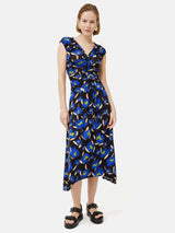 Wildcat Sleeveless Dress | Multi