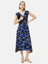 Wildcat Sleeveless Dress | Multi