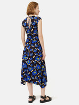 Wildcat Sleeveless Dress | Multi