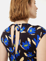 Wildcat Sleeveless Dress | Multi